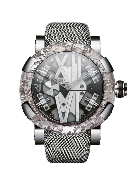 Часы Romain Jerome STEAMPUNK AUTO RJ.T.AU.SP.004.01